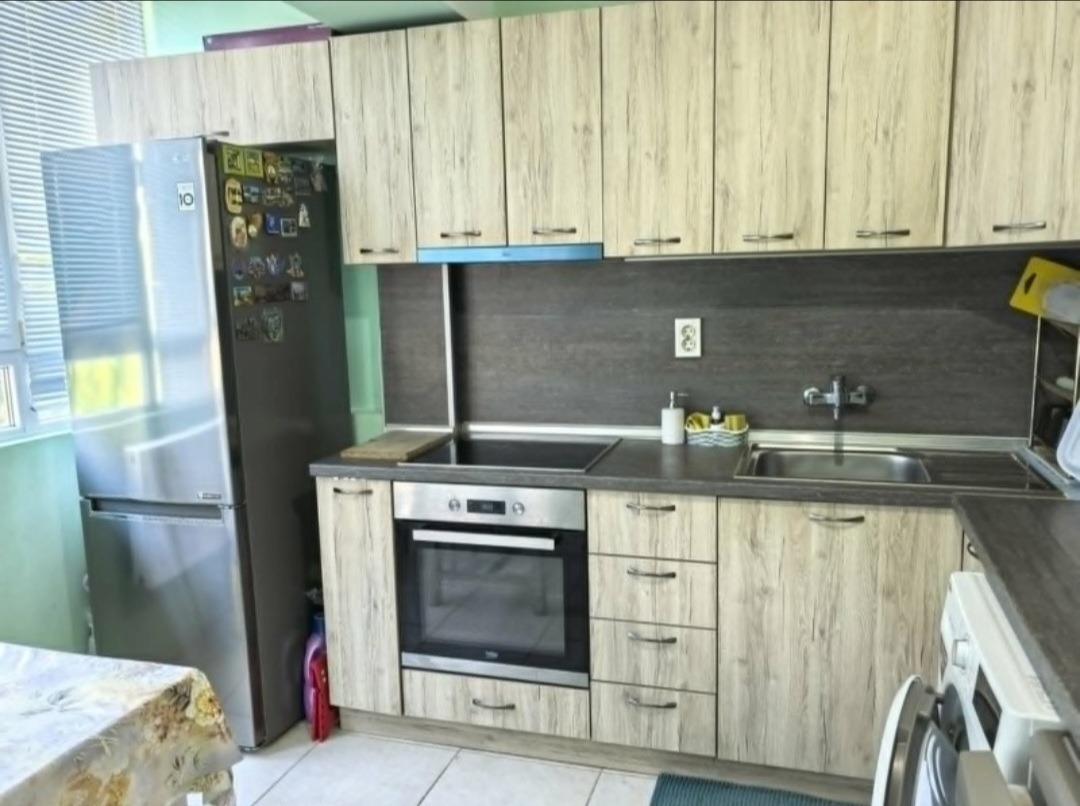 Продава 3-СТАЕН, гр. Плевен, Сторгозия, снимка 6 - Апартаменти - 54999906