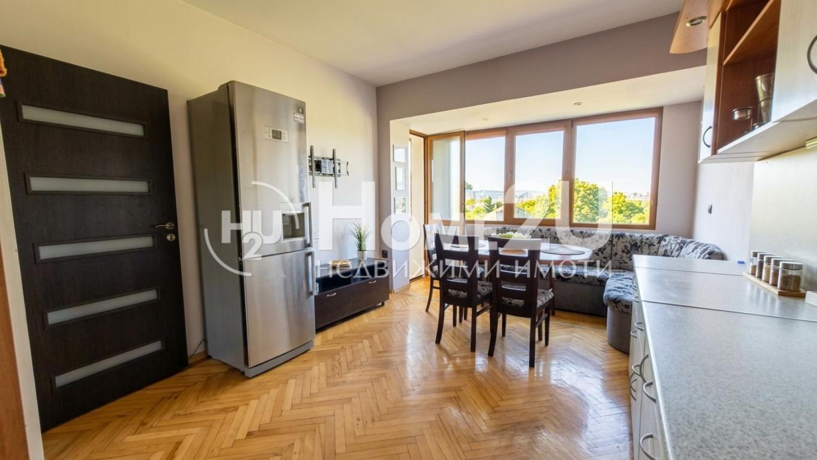 Продава 4-СТАЕН, гр. Варна, Аспарухово, снимка 2 - Апартаменти - 54953127