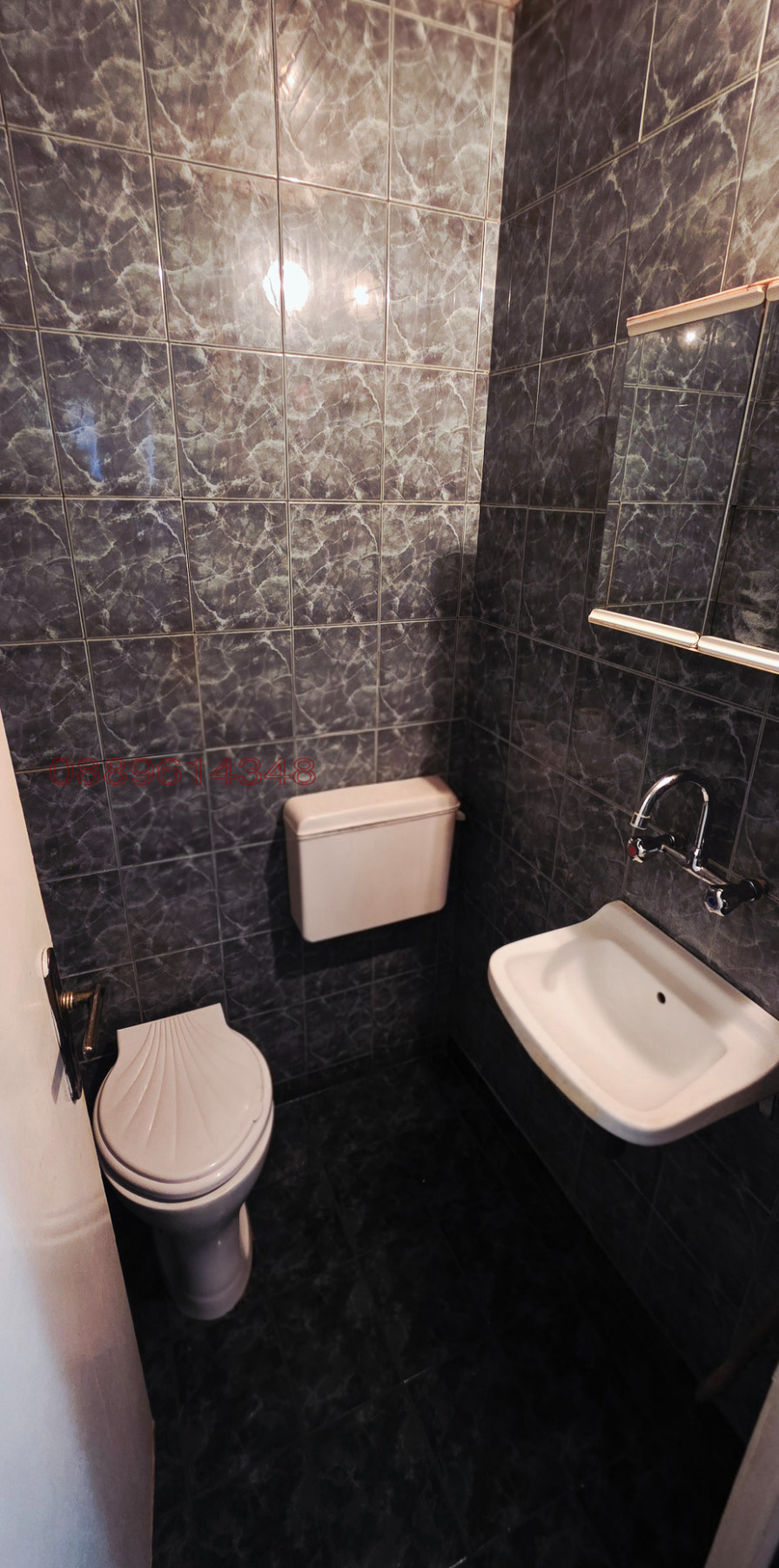 Продава МНОГОСТАЕН, гр. Хасково, Бадема, снимка 12 - Апартаменти - 53635139