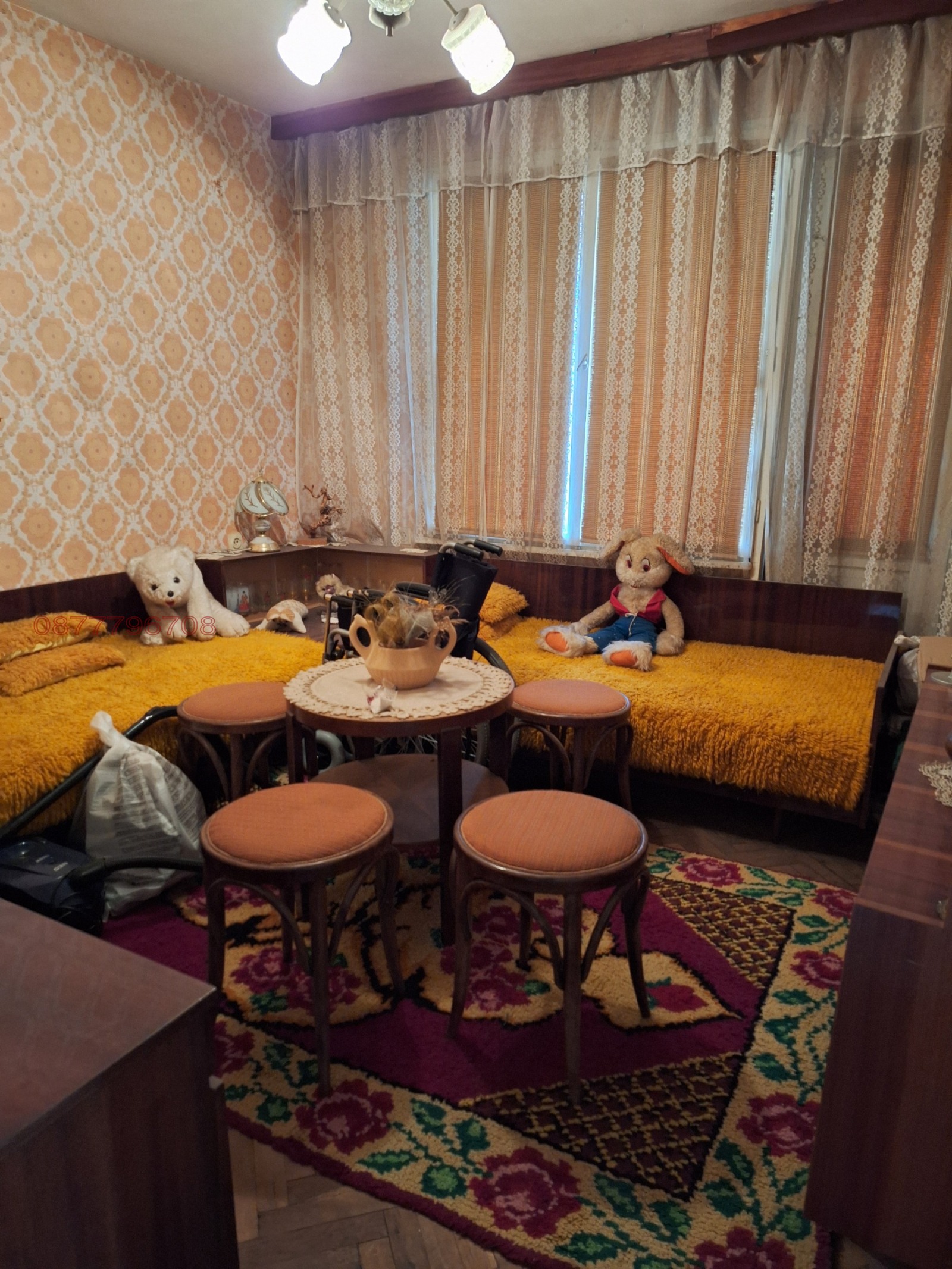 Продава ЕТАЖ ОТ КЪЩА, гр. Провадия, област Варна, снимка 6 - Етаж от къща - 54345713