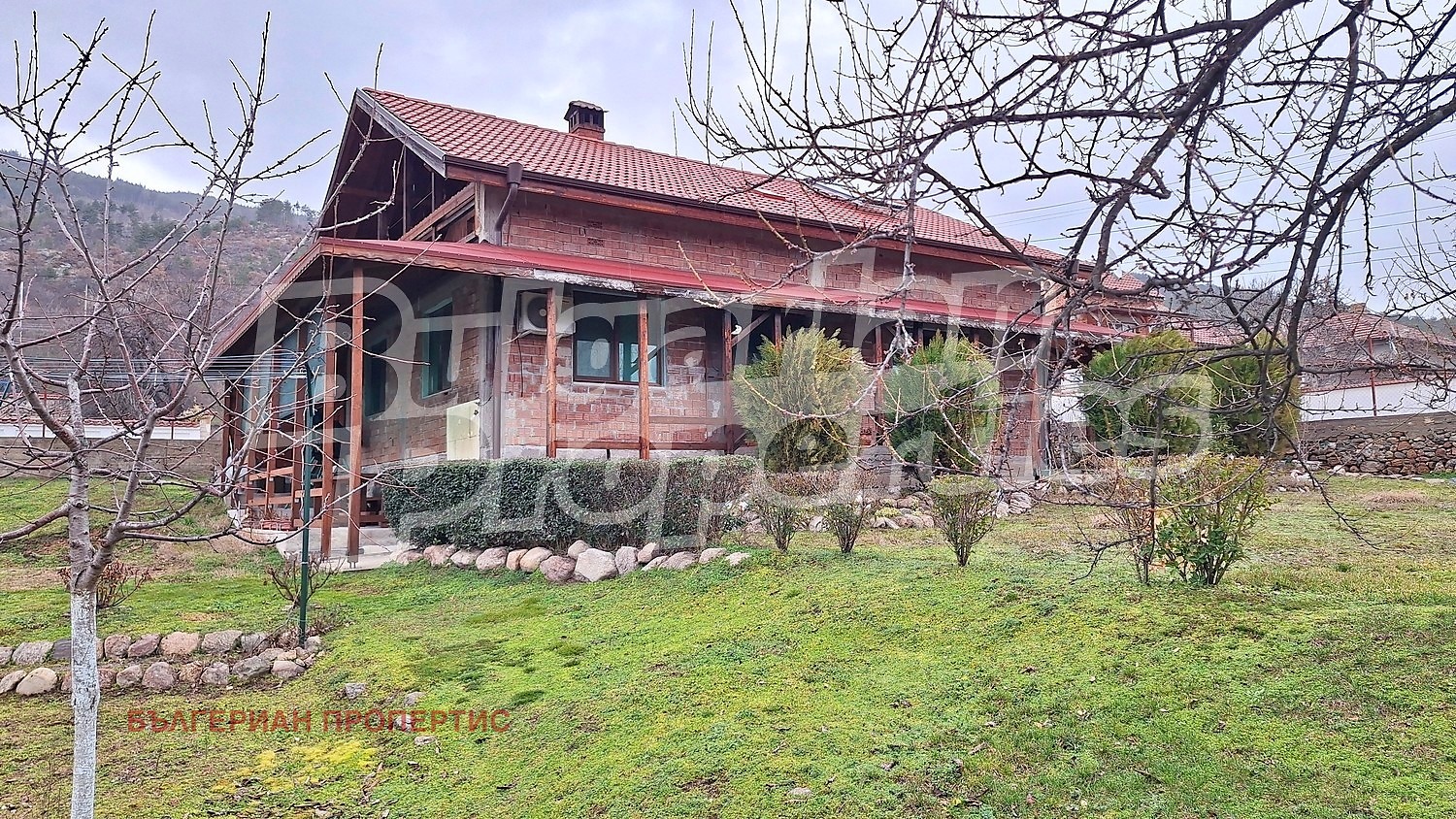 Продава КЪЩА, с. Розино, област Пловдив