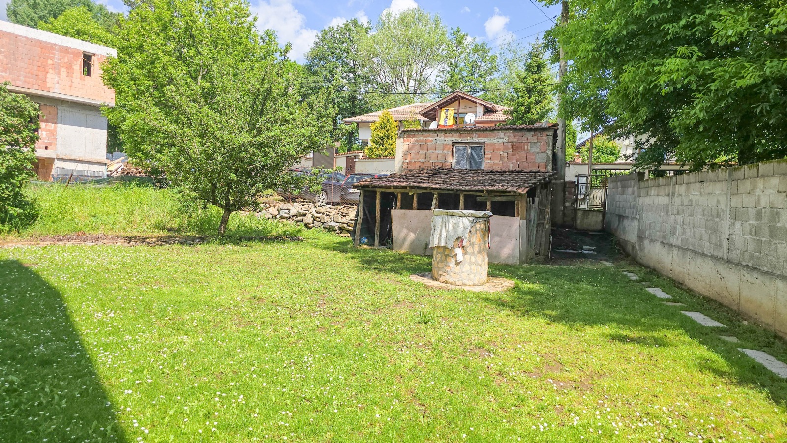 Продава КЪЩА, гр. София, с. Бистрица, снимка 14 - Къщи - 54820746