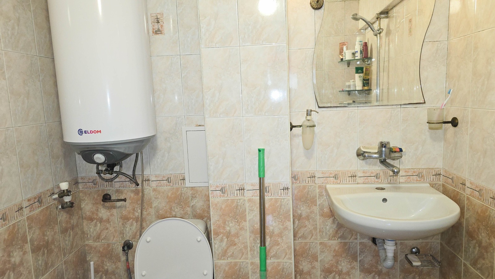 Продава КЪЩА, гр. София, с. Бистрица, снимка 10 - Къщи - 54820746