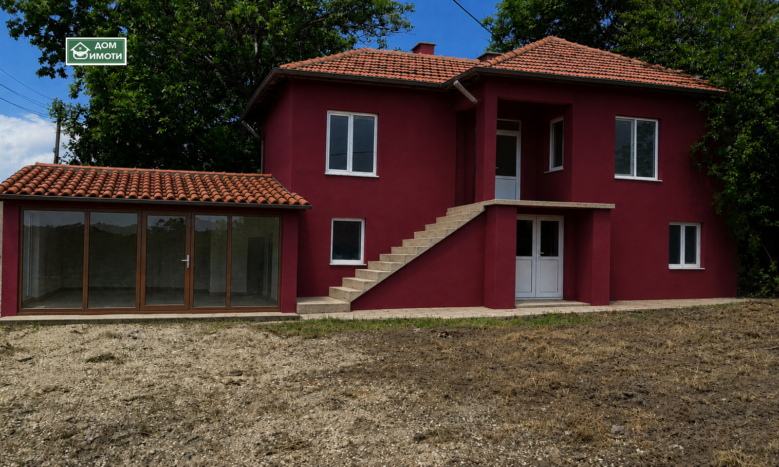 Продава КЪЩА, гр. Нова Загора, област Сливен