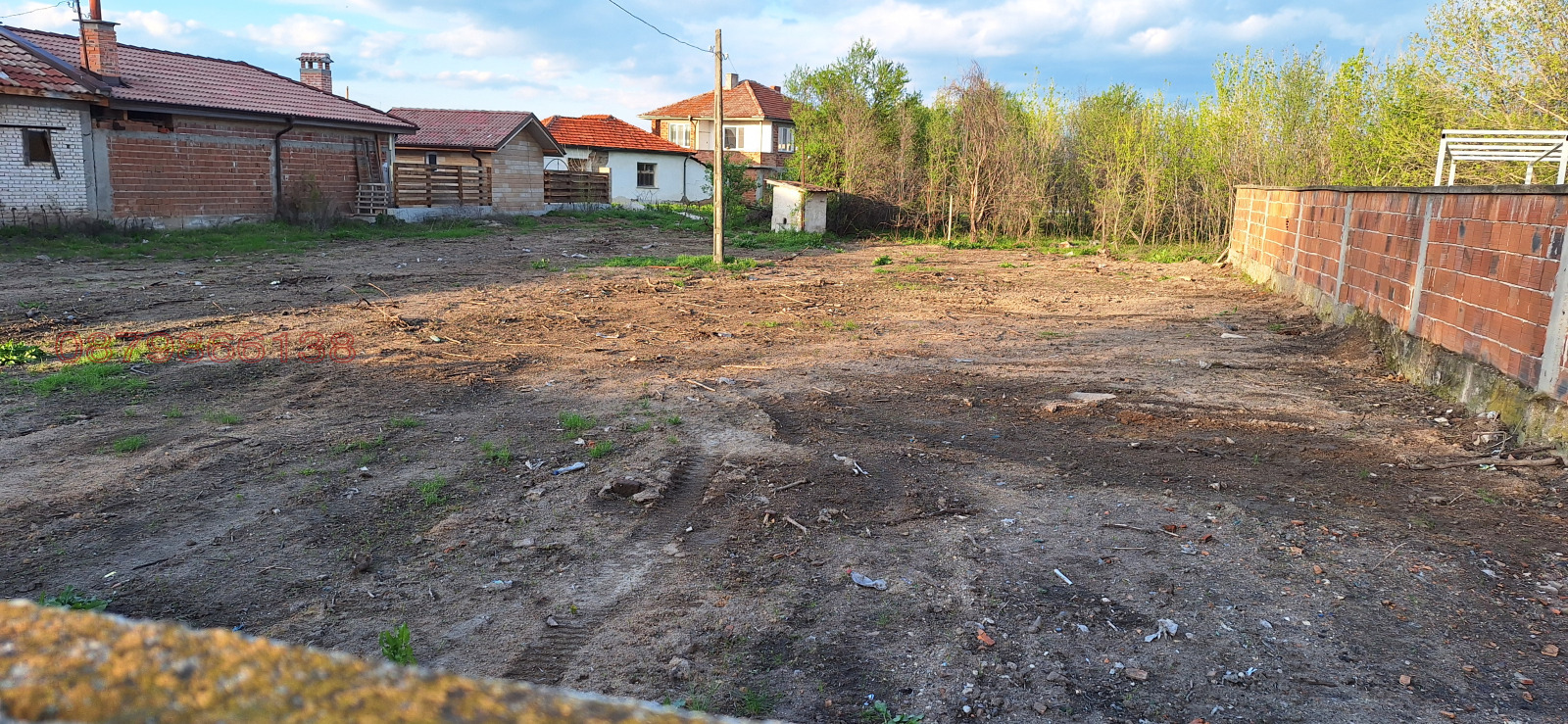 Продава ПАРЦЕЛ, гр. Раковски, област Пловдив, снимка 6 - Парцели - 53846391