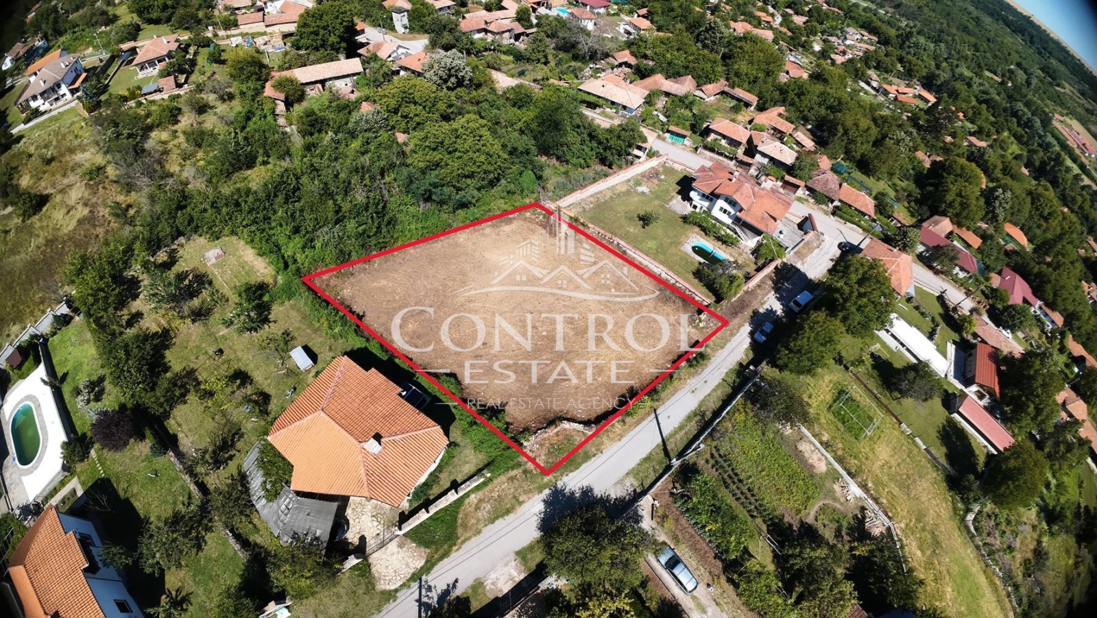 Продава ПАРЦЕЛ, с. Пушево, област Велико Търново, снимка 7 - Парцели - 55284126