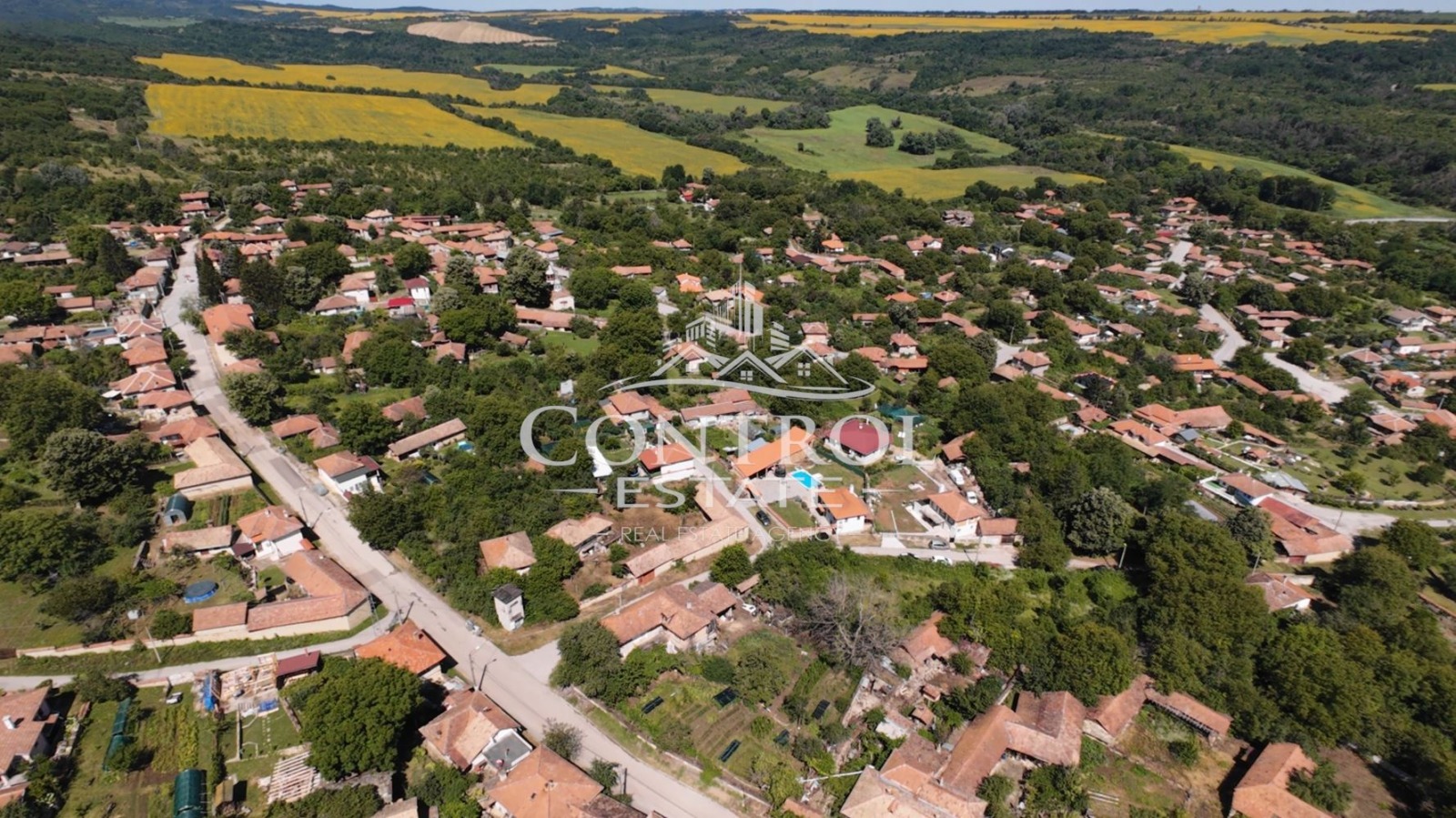 Продава ПАРЦЕЛ, с. Пушево, област Велико Търново
