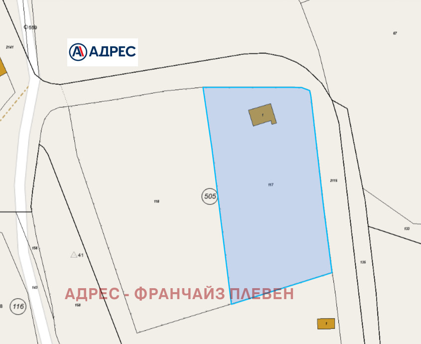 Продава ПАРЦЕЛ, с. Голяма Желязна, област Ловеч, снимка 2 - Парцели - 56116818
