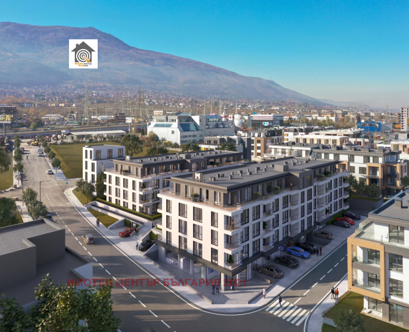 Продава 2-СТАЕН в град София, Малинова долина - 65 кв.м / 111 412 € » 217 902.93 лв., ИМОТЕН ЦЕНТЪР БЪЛГАРИЯ 2021