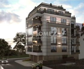 Продава 2-стаен град София Кръстова вада - [1] 