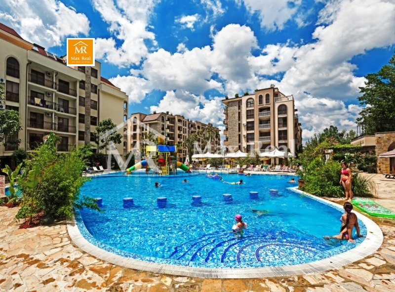 Продается  Студия область Бургас , к.к. Слънчев бряг , 36 кв.м | 93386299 - изображение [6]
