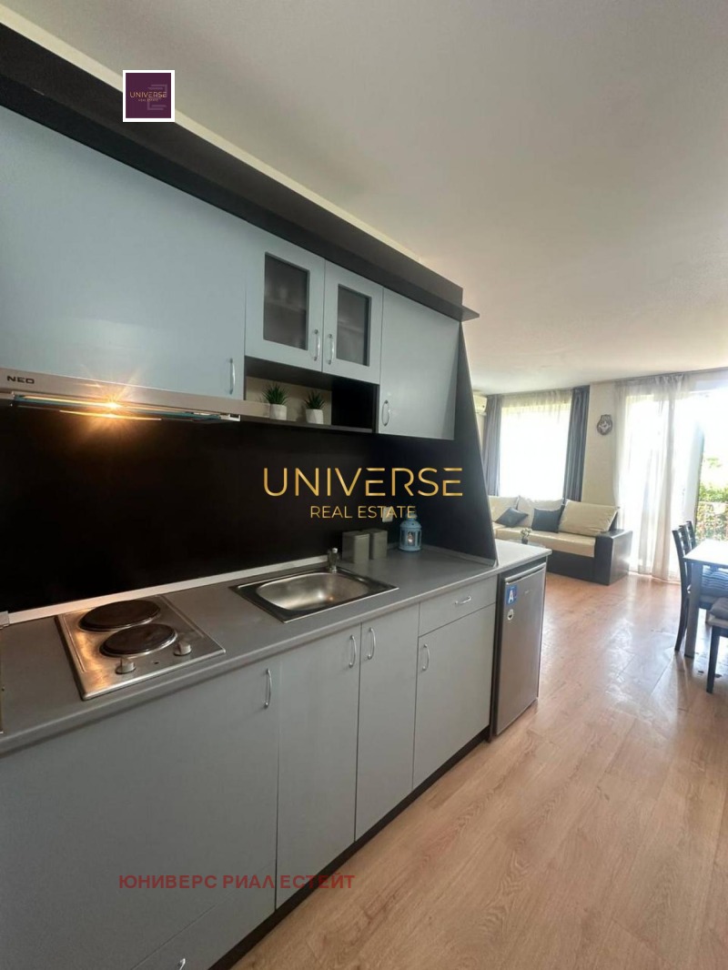 Продава  1-стаен, област Бургас, гр. Ахелой • 51 500 EUR • ID 54144711 — holmes.bg - [1] 