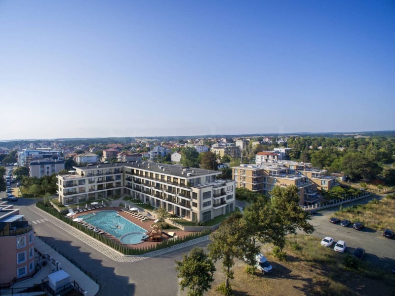 En venta  Estudio región Burgas , Ajtopol , 41 metros cuadrados | 98867122 - imagen [2]