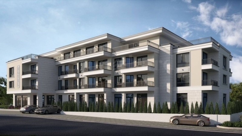 En venta  Estudio región Burgas , Ajtopol , 41 metros cuadrados | 98867122 - imagen [5]