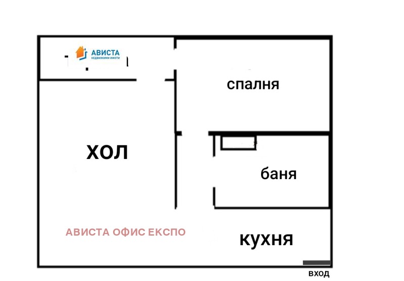 For Sale  Studio Sofia , Karpuzitsa , 47 sq.m | 80929865 - image [5]