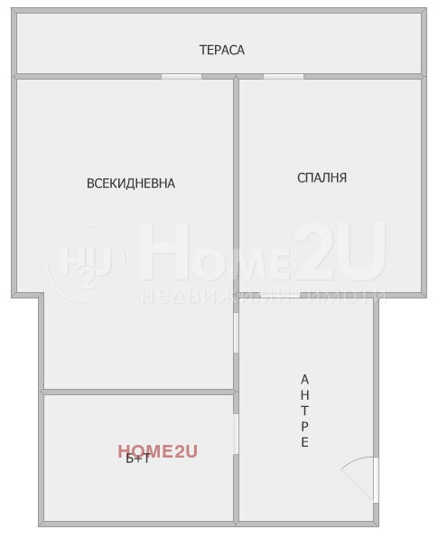 Продава 2-СТАЕН, гр. Варна, Операта, снимка 7 - Aпартаменти - 48250779