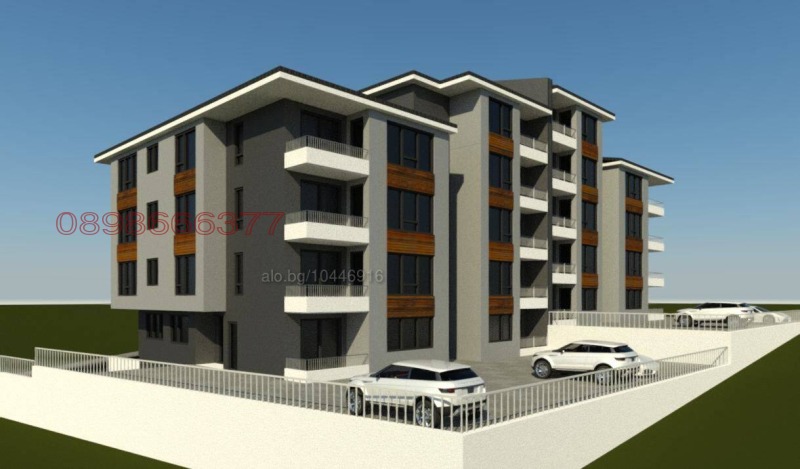 Продава 2-СТАЕН, гр. Кърджали, Възрожденци, снимка 7 - Апартаменти - 52784134