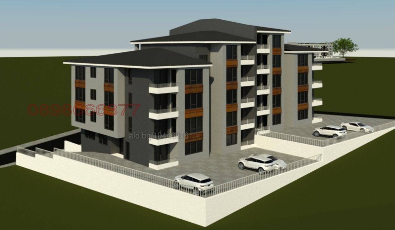 Продава 2-СТАЕН, гр. Кърджали, Възрожденци, снимка 2 - Апартаменти - 52784134