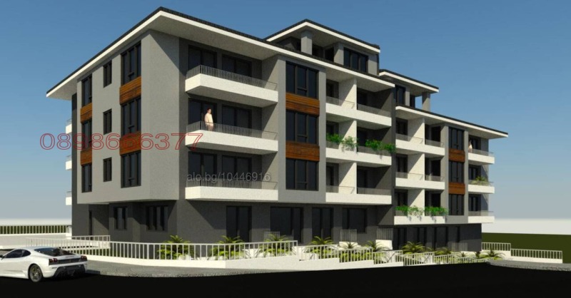 Продава 2-СТАЕН, гр. Кърджали, Възрожденци, снимка 5 - Апартаменти - 52784134