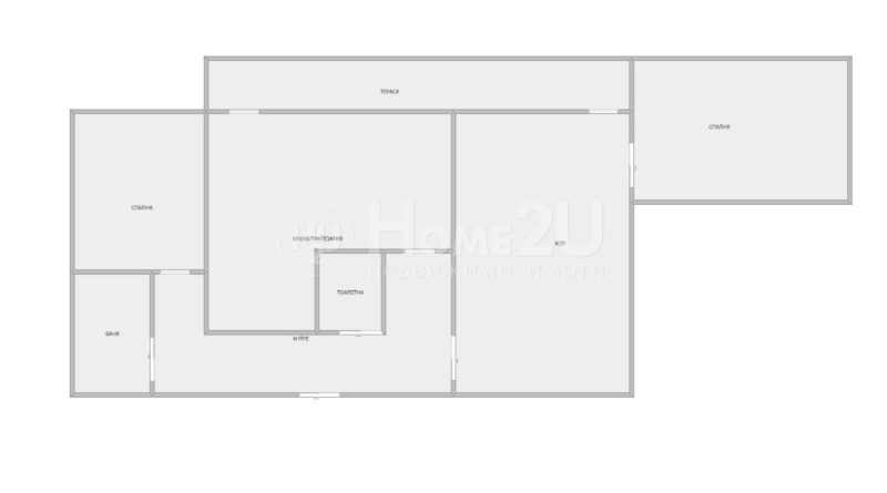 Продава 3-СТАЕН, гр. Варна, Кайсиева градина, снимка 3 - Aпартаменти - 46667912