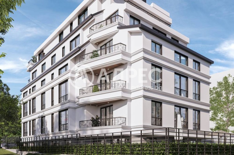 Продава  3-стаен град София , Лозенец , 173 кв.м | 10880063 - изображение [2]