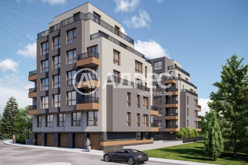 Продаја  2 спаваће собе Софија , Левски В , 81 м2 | 99491469 - слика [2]