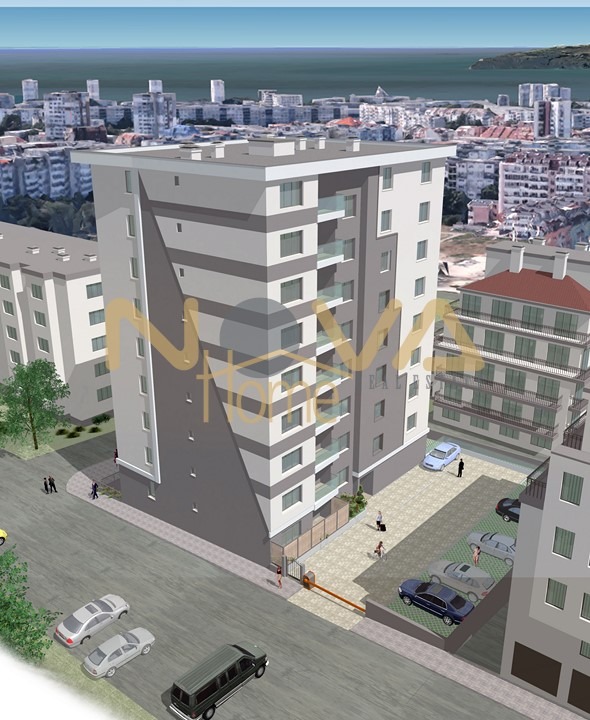 Till salu  2 sovrum Varna , Levski 1 , 88 kvm | 69133595 - bild [7]