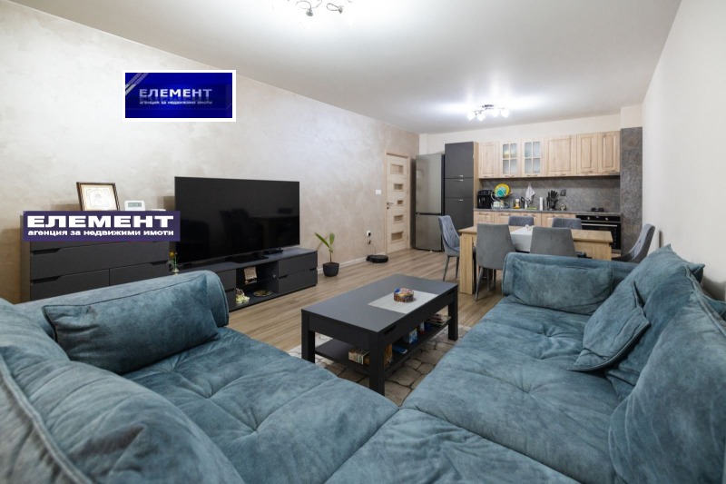 Продава 3-СТАЕН, гр. Пловдив, Остромила, снимка 3 - Апартаменти - 53166685