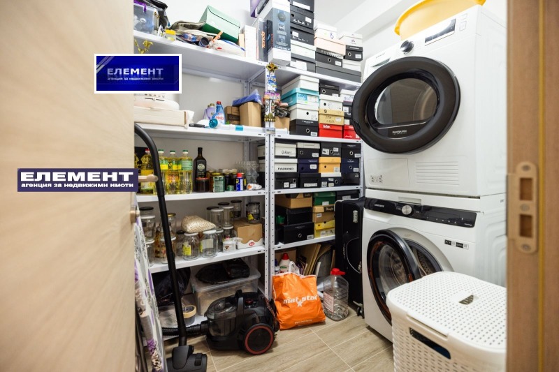 Продава 3-СТАЕН, гр. Пловдив, Остромила, снимка 12 - Апартаменти - 53166685