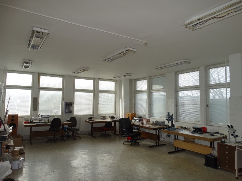 Продава ОФИС, гр. Велико Търново, Промишлена зона - Запад, снимка 8 - Офиси - 52621597