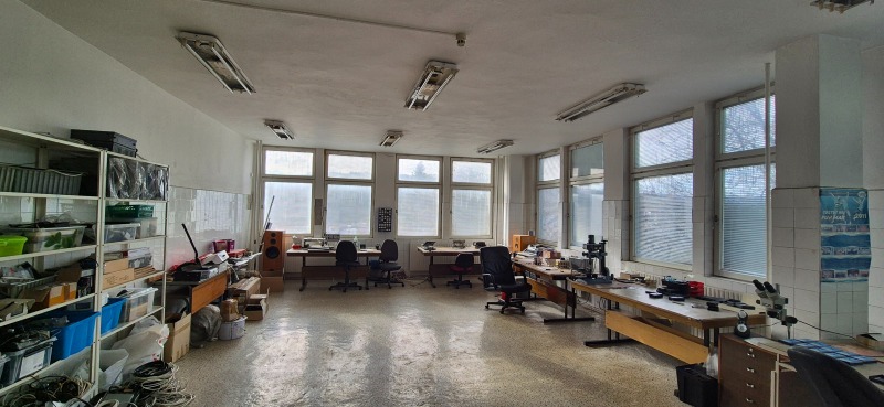 Продава ОФИС, гр. Велико Търново, Промишлена зона - Запад, снимка 5 - Офиси - 52621597