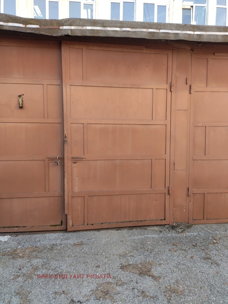 Продава ГАРАЖ, ПАРКОМЯСТО, гр. София, Гео Милев