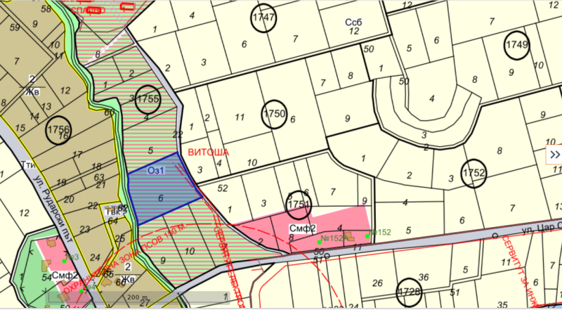 Myytävänä  Juoni Sofia , Martšaevo , 4004 neliömetriä | 43899396 - kuva [2]