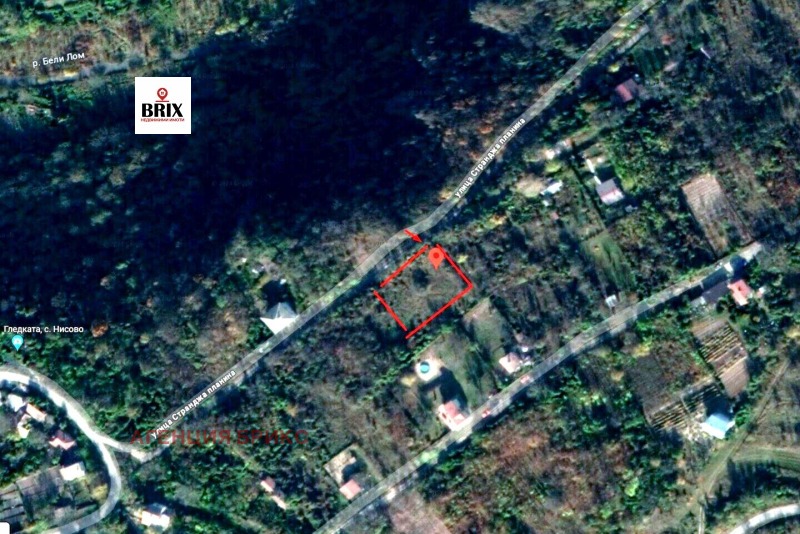 Προς πώληση  Οικόπεδο περιοχή Ruse , Νησοβο , 1500 τ.μ | 46300732 - εικόνα [2]