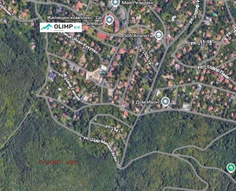 Продава ПАРЦЕЛ, гр. София, Драгалевци