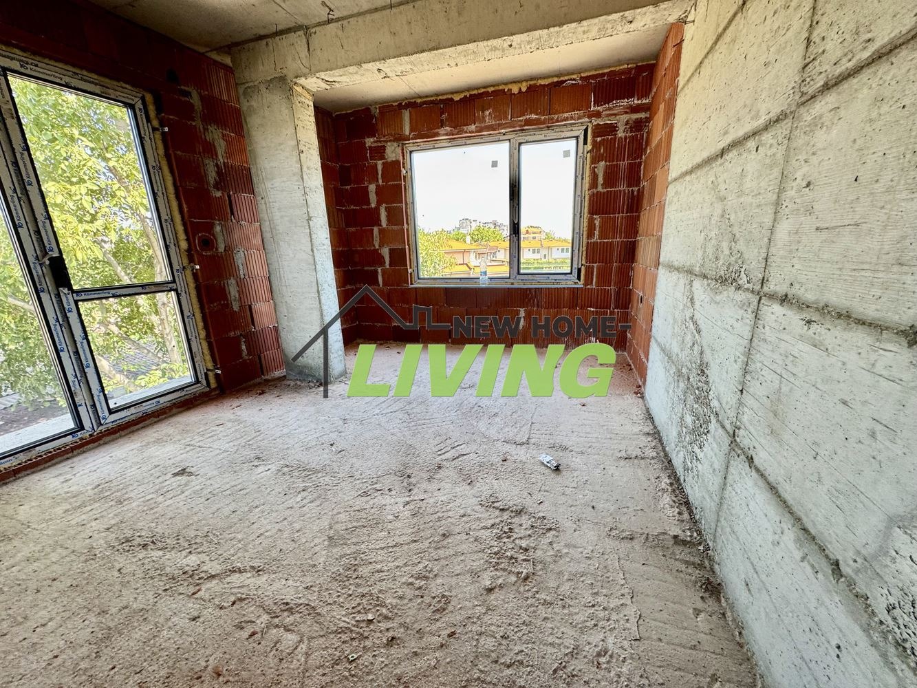 Продава 2-СТАЕН, гр. Пловдив, Остромила, снимка 2 - Апартаменти - 51662843