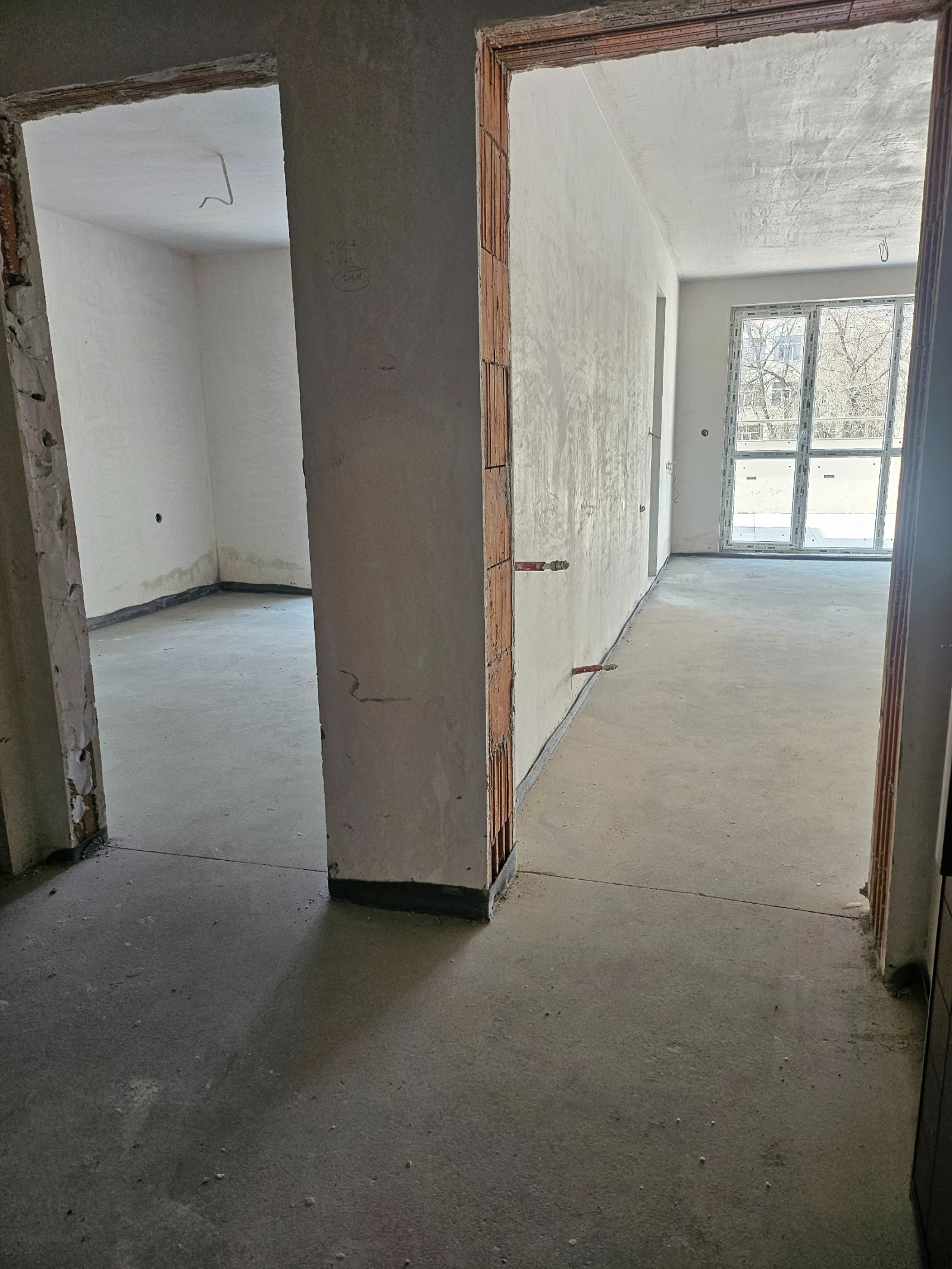 Продава 2-СТАЕН, гр. Пазарджик, Център, снимка 2 - Апартаменти - 53825485