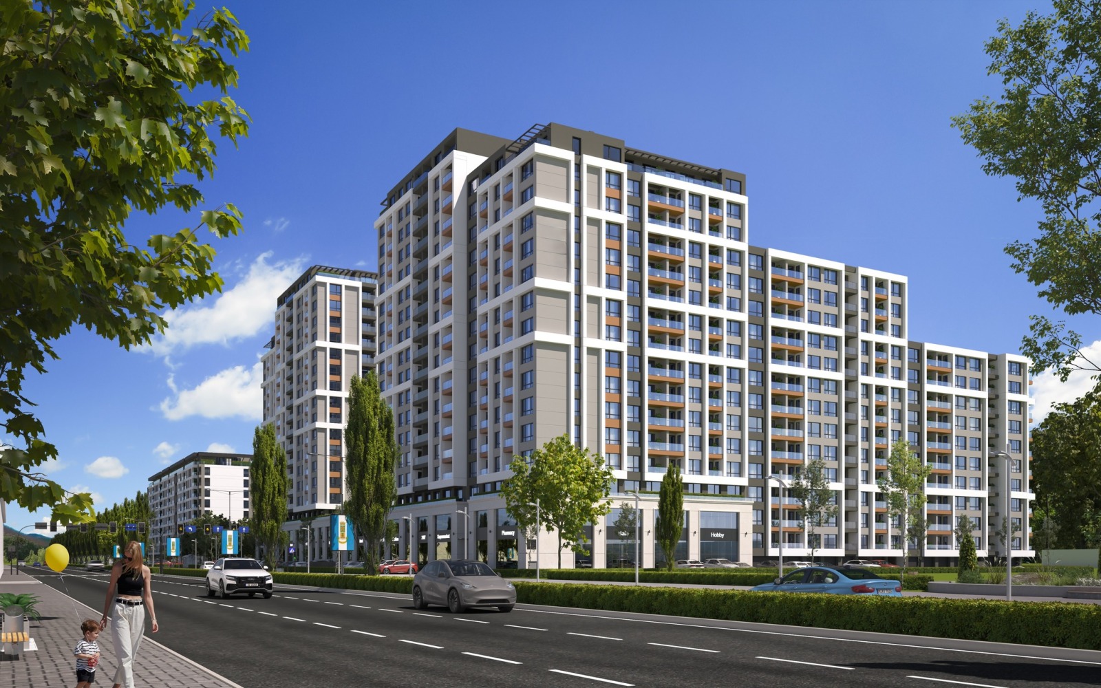 Продава 2-СТАЕН, гр. Пловдив, Гагарин, снимка 3 - Апартаменти - 54631202