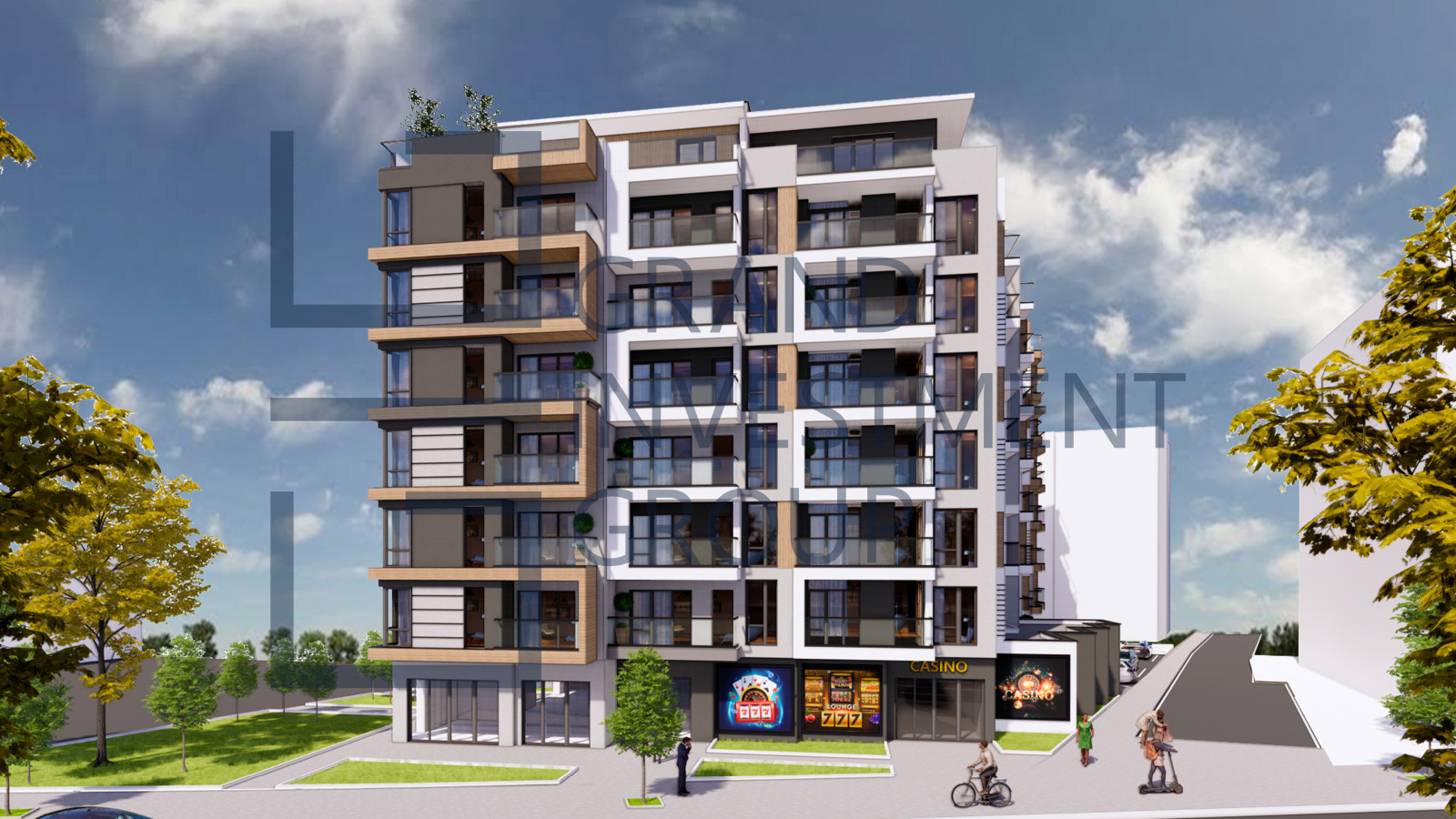 Продава 2-СТАЕН, гр. София, Люлин - център, снимка 3 - Апартаменти - 55800634