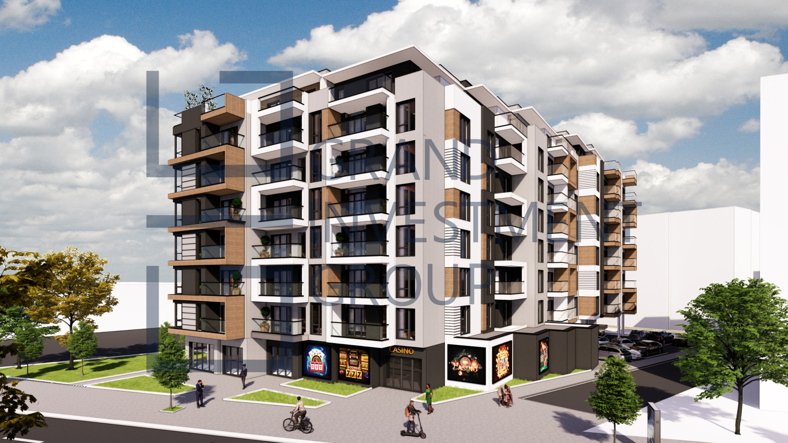 Продава 2-СТАЕН, гр. София, Люлин - център, снимка 2 - Апартаменти - 55800634