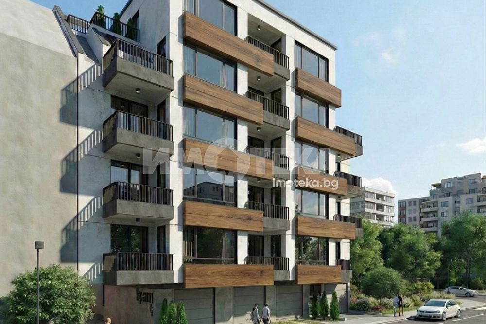 Продава 2-СТАЕН, гр. София, Надежда 3, снимка 4 - Апартаменти - 55897210
