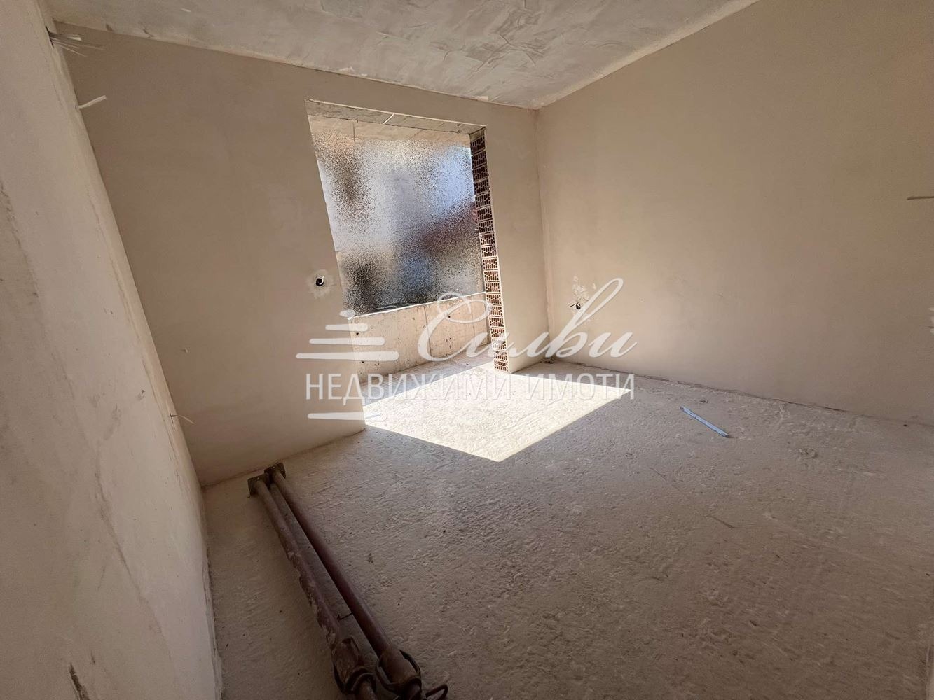 Продава 3-СТАЕН, гр. Търговище, Вароша, снимка 2 - Апартаменти - 52602495