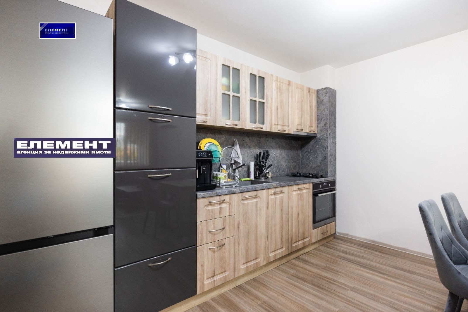 Продава 3-СТАЕН, гр. Пловдив, Остромила, снимка 2 - Апартаменти - 55438174