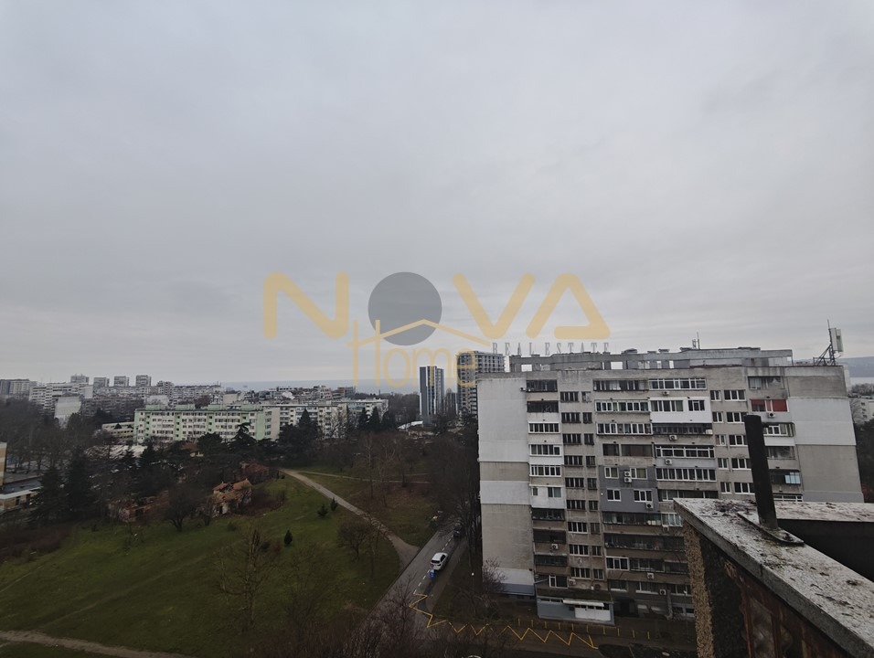 Продава 3-СТАЕН, гр. Варна, Чайка, снимка 3 - Апартаменти - 53506016