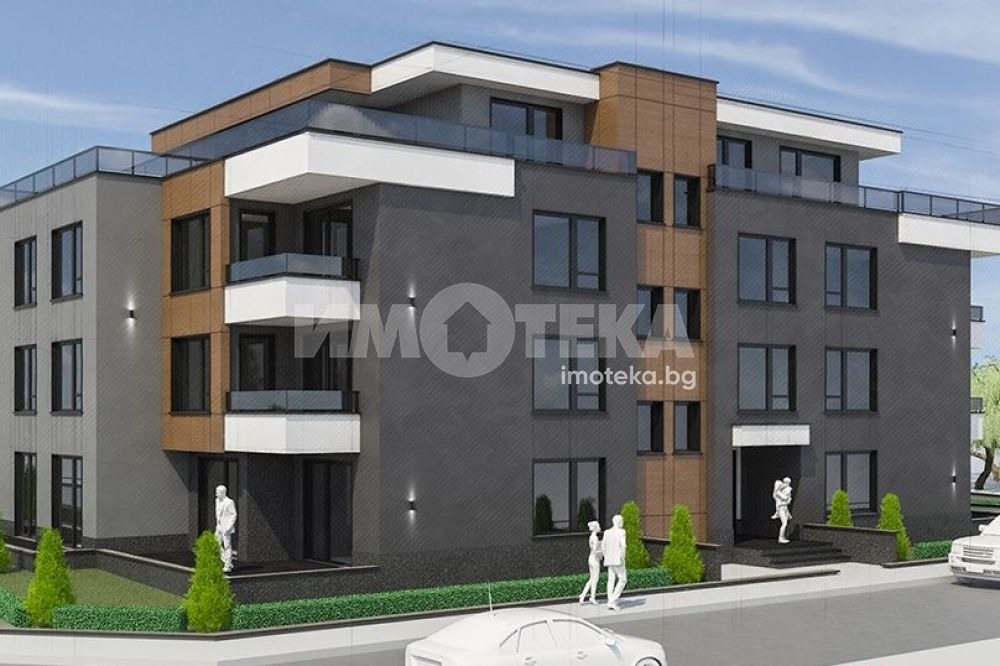 Продава 3-СТАЕН, гр. София, Малинова долина, снимка 6 - Апартаменти - 54447131