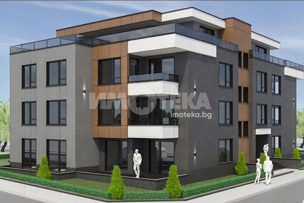Продава 3-СТАЕН, гр. София, Малинова долина, снимка 7 - Апартаменти - 54447131
