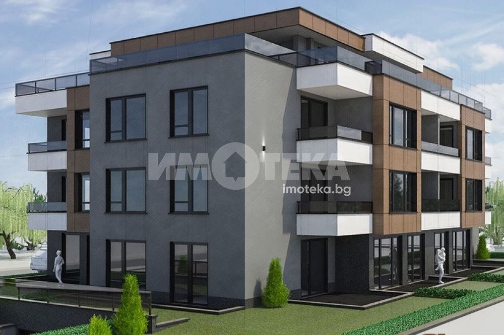 Продава 3-СТАЕН, гр. София, Малинова долина, снимка 3 - Апартаменти - 54447131