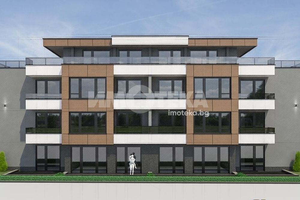 Продава 3-СТАЕН, гр. София, Малинова долина, снимка 9 - Апартаменти - 54447131
