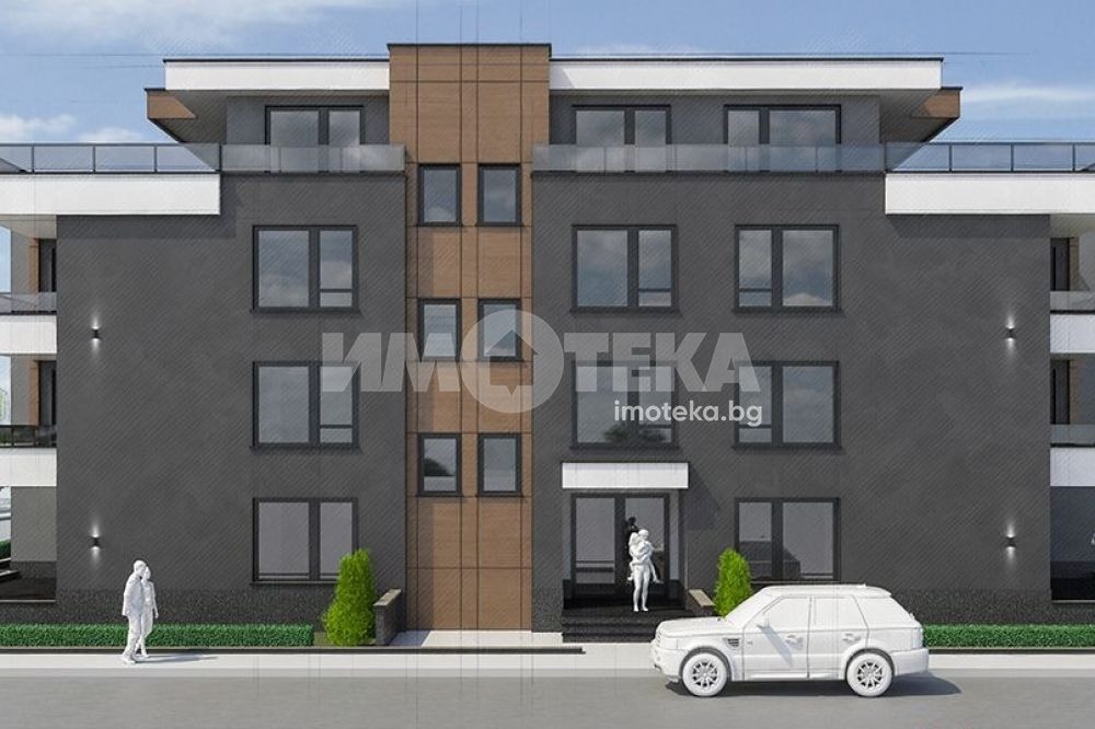 Продава 3-СТАЕН, гр. София, Малинова долина, снимка 5 - Апартаменти - 54447131