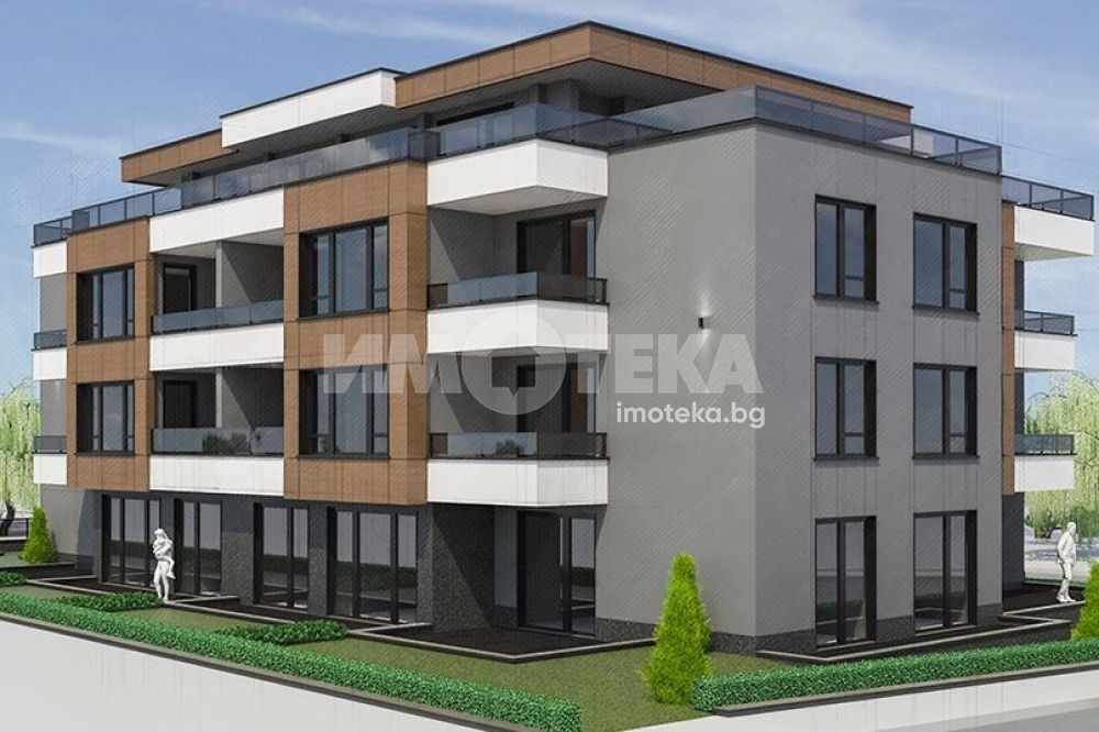 Продава 3-СТАЕН, гр. София, Малинова долина, снимка 8 - Апартаменти - 54447131